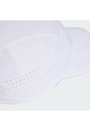 Gorra Running Blanca Adidas Ligera Runningxadizero Climacool