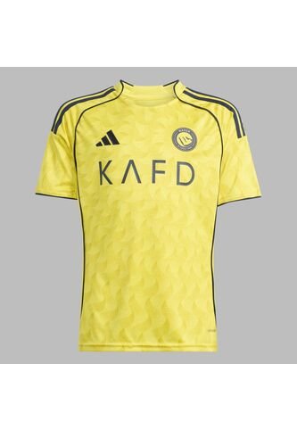 Camiseta Adidas Kids Al Nassr FC Local 25/26 adidas Performance