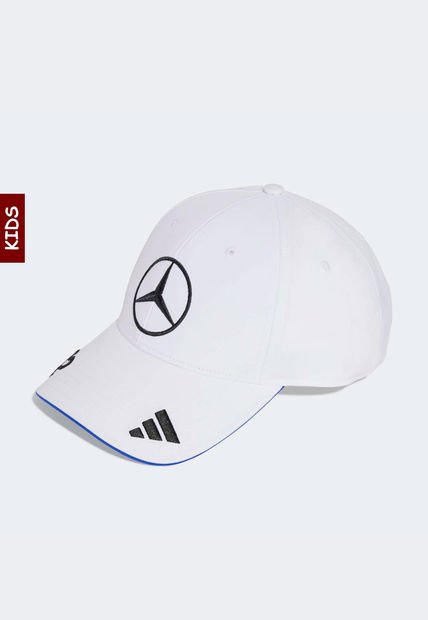 Gorra adidas - AMG Petronas F1 Team Kimi Antonelli Blanco