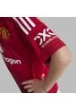 Camiseta Adidas Kids Manchester United 24 Home Jersey - Rojo de adidas Performance