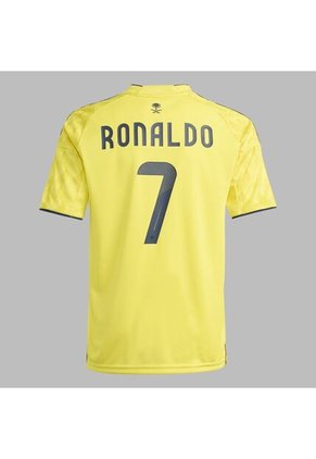 Camiseta Adidas Kids Al Nassr FC Local 25/26