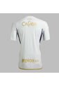Camiseta Adidas Kids Millonarios  25 2da Blanco-Dorado de adidas Performance
