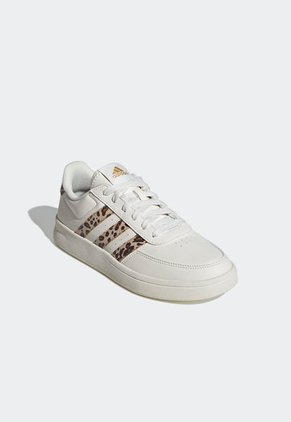 Tenis Lifestyle Beige-Marrón adidas Performance Breaknet 2.0