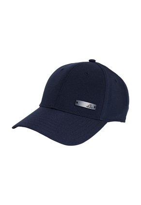 Gorra Entrenamiento Azul Adidas Béisbol Liviana