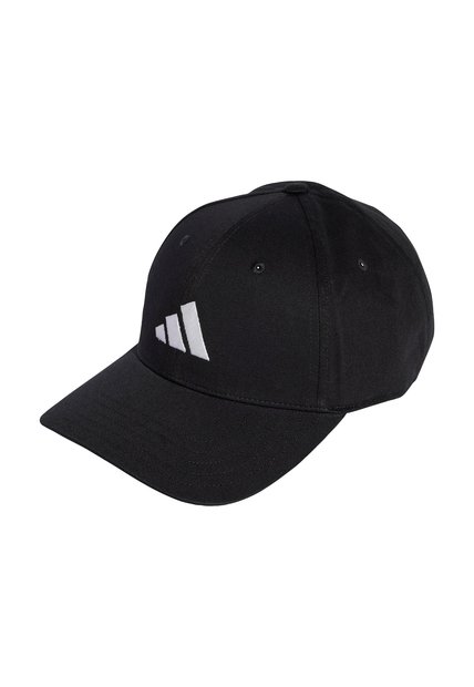 Gorra Entrenamiento Negra Adidas Béisbol