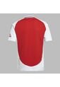 Camiseta Adidas Kids Local Arsenal 24/25 - Rojo - Blanco de adidas Performance