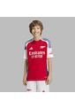 Camiseta Adidas Kids Local Arsenal 24/25 - Rojo - Blanco de adidas Performance
