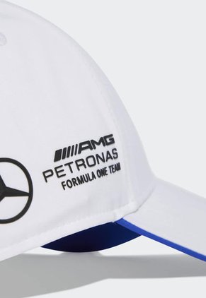 Gorra adidas - AMG Petronas F1 Team Kimi Antonelli Blanco