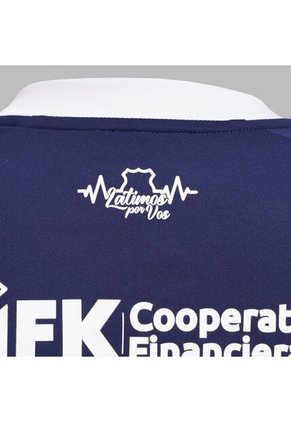 Camiseta Adidas Kids Visitante DIM 2025