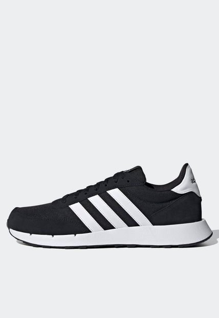 Tenis Lifestyle Negro-Blanco adidas Performance Run 60s 2.0