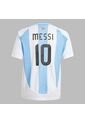 Camiseta Adidas Kids Argentina 24 Messi Home - Azul-Blanco de adidas Performance
