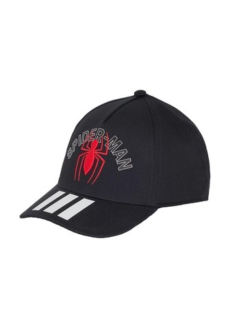 Gorra Negra Adidas Marvel Spider-Man Niños adidas Performance