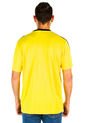 Camiseta Amarillo adidas Réplica Selección Colombia de adidas Performance