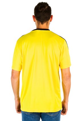 Camiseta Amarillo adidas Réplica Selección Colombia