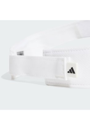 Visera Entrenamiento Blanca Adidas Climacool