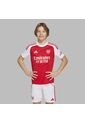 Camiseta Adidas Kids Local Arsenal 25/26 - Rojo - Blanco de adidas Performance