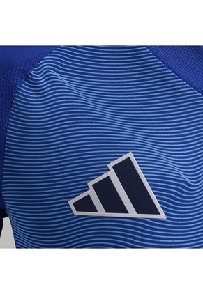 Camiseta Adidas Kids Local Millonarios FC 2025 - Azul