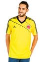 Camiseta Amarillo adidas Réplica Selección Colombia de adidas Performance