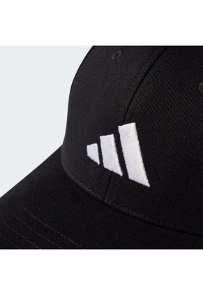 Gorra Entrenamiento Negra Adidas Béisbol
