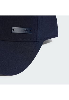 Gorra Entrenamiento Azul Adidas Béisbol Liviana