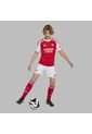 Camiseta Adidas Kids Local Arsenal 25/26 - Rojo - Blanco de adidas Performance
