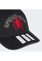 Gorra Negra Adidas Marvel Spider-Man Niños de adidas Performance