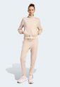 Conjunto adidas Sportswear Essentials Feel Cozy Beige de adidas Performance