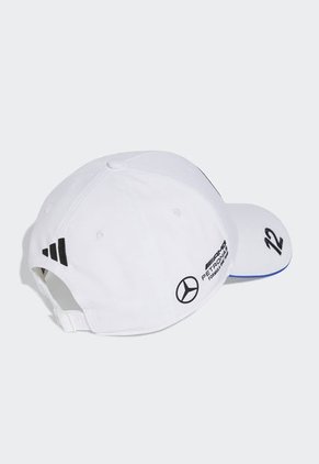 Gorra adidas - AMG Petronas F1 Team Kimi Antonelli Blanco