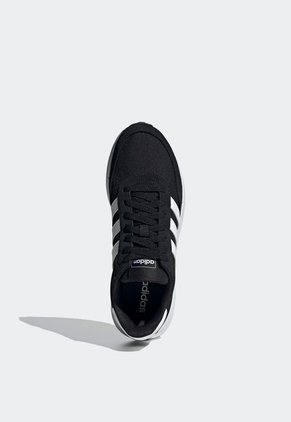 Tenis Lifestyle Negro-Blanco adidas Performance Run 60s 2.0