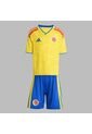 Conjunto Adidas Kids Local Colombia 2026 - Amarillo de adidas Performance