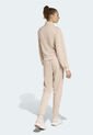Conjunto adidas Sportswear Essentials Feel Cozy Beige de adidas Performance