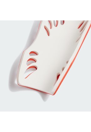 Canillera Fútbol Naranja Adidas Adiflex