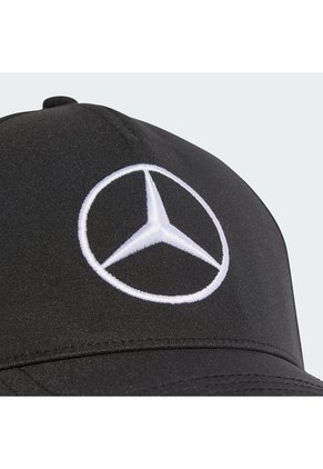 Gorra Negra Adidas Mercedes AMG Petronas F1 Team Driver