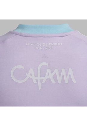 Camiseta Adidas Niño Visitante Millonarios FC 26 - Azul