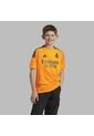 Camiseta Adidas Kids Visitante Real Madrid 24/25-Naranja de adidas Performance