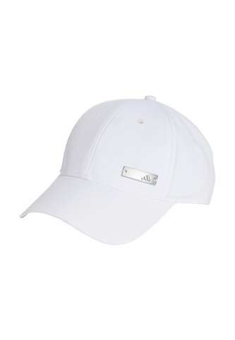 Gorra Entrenamiento Blanca Adidas Béisbol Liviana adidas Performance