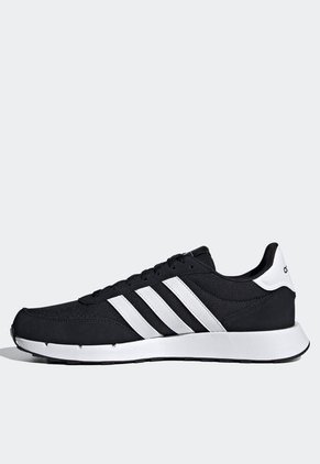 Tenis Lifestyle Negro-Blanco adidas Performance Run 60s 2.0