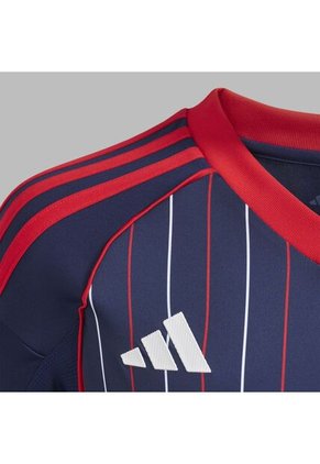 Camiseta Adidas Niño Visitante Junior 26 - Morado