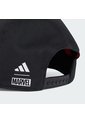 Gorra Negra Adidas Marvel Spider-Man Niños de adidas Performance