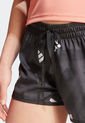 Short Negro-Blanco adidas Performance Run It Brand Love de adidas Performance