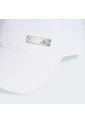 Gorra Entrenamiento Blanca Adidas Béisbol Liviana de adidas Performance