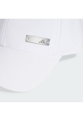 Gorra Entrenamiento Blanca Adidas Béisbol Liviana