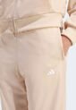 Conjunto adidas Sportswear Essentials Feel Cozy Beige de adidas Performance