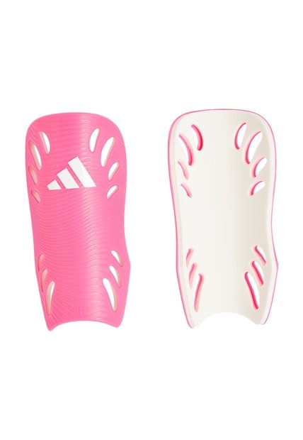 Canillera Fútbol Rosa Adidas Adiflex