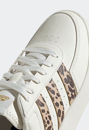 Tenis Lifestyle Beige-Marrón adidas Performance Breaknet 2.0