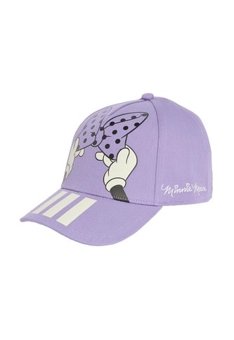 Gorra Morada Adidas Disney Minnie Mouse Niños adidas Performance