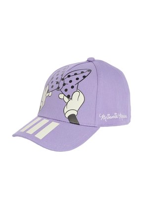 Gorra Morada Adidas Disney Minnie Mouse Niños