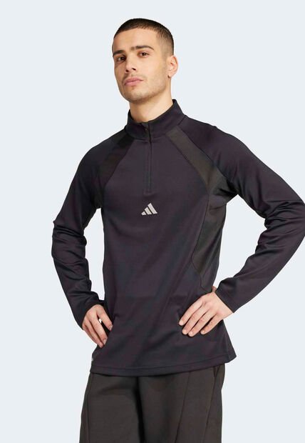 Buzo Training adidas Performance Negro