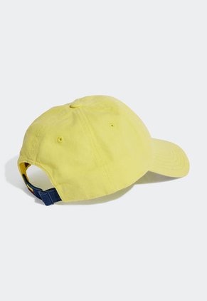 Gorra Amarillo-Rojo adidas Performance FCF