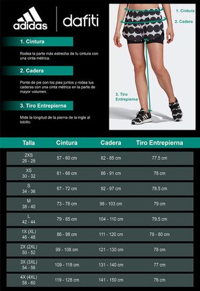 Short Negro-Blanco adidas Performance Run It Brand Love